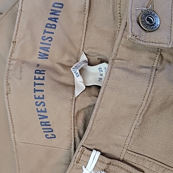 NWT DuluthFlex Relaxed Fit Fire Hose Pants - Picture 4 of 4